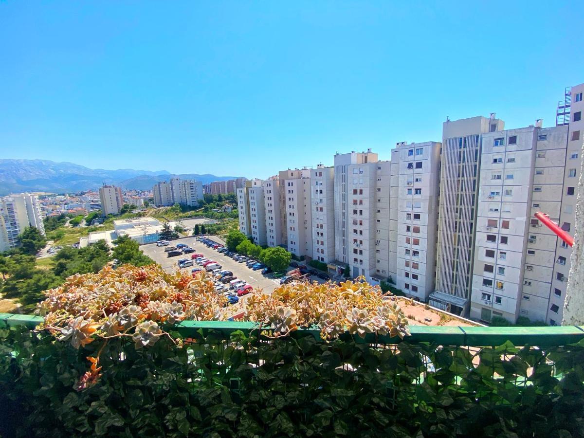 Apartment Ginna Split Dış mekan fotoğraf